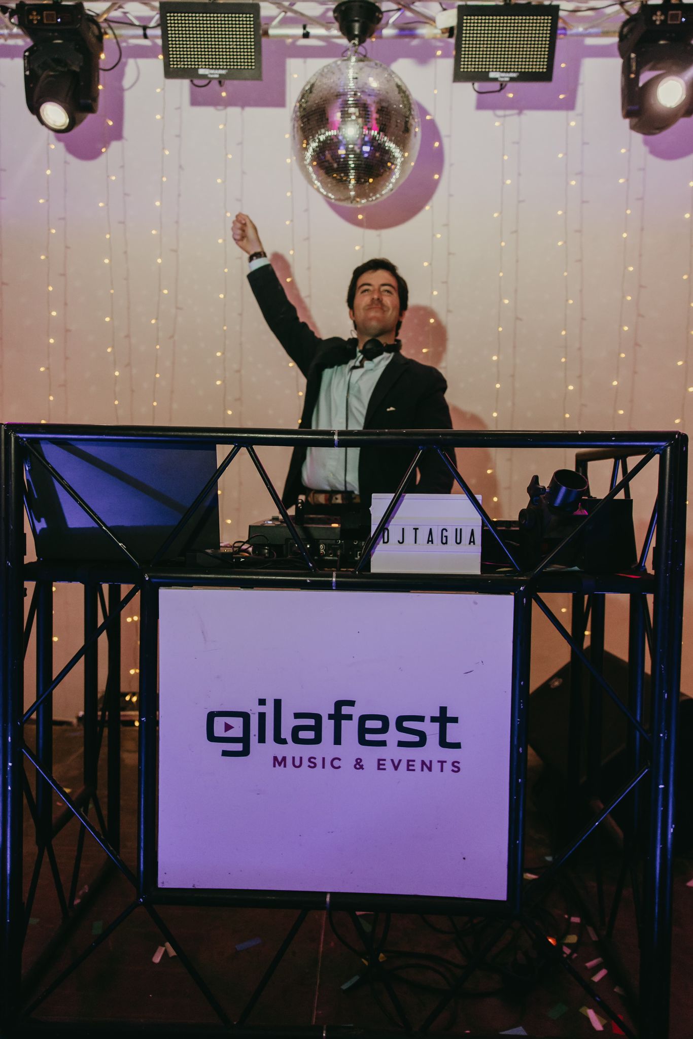 Dj para Bodas